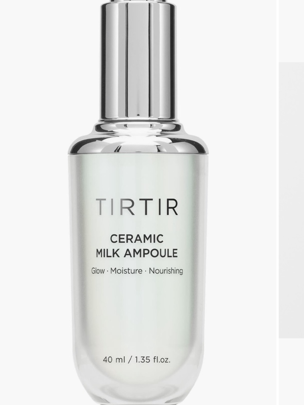 Tirtir Ceramic Milk Ampoule